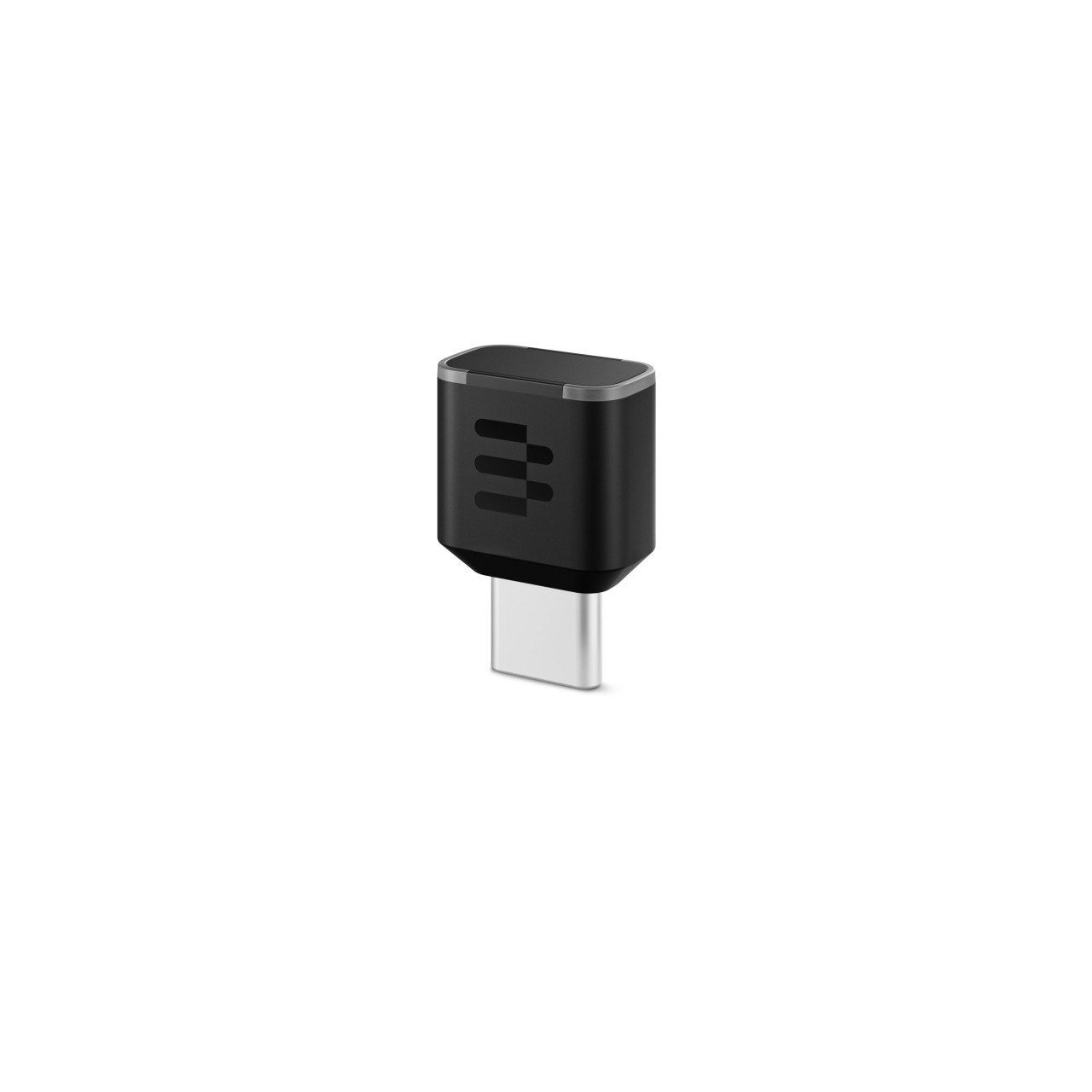 EPOS ADAPT E1 White IPX5 Hybrid ANC Bluetooth Earbuds inkl. Ladecase & USB-C Dongle