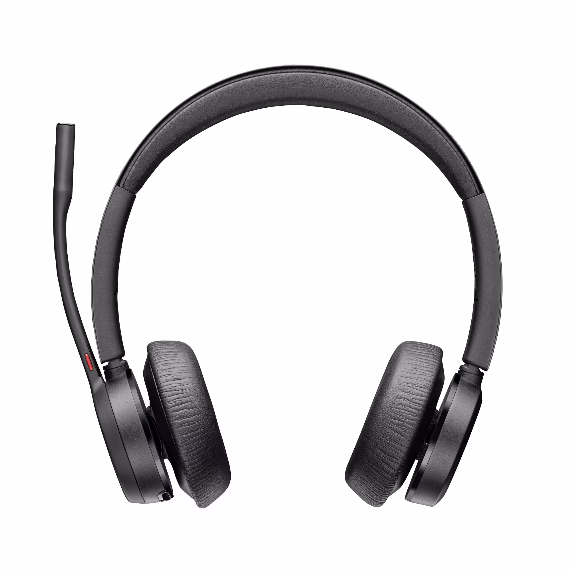 Poly Voyager 4320 UC-M USB-A Teams Stereo Bluetooth Headset inkl. BT700 USB-A Dongle für PC Softphon