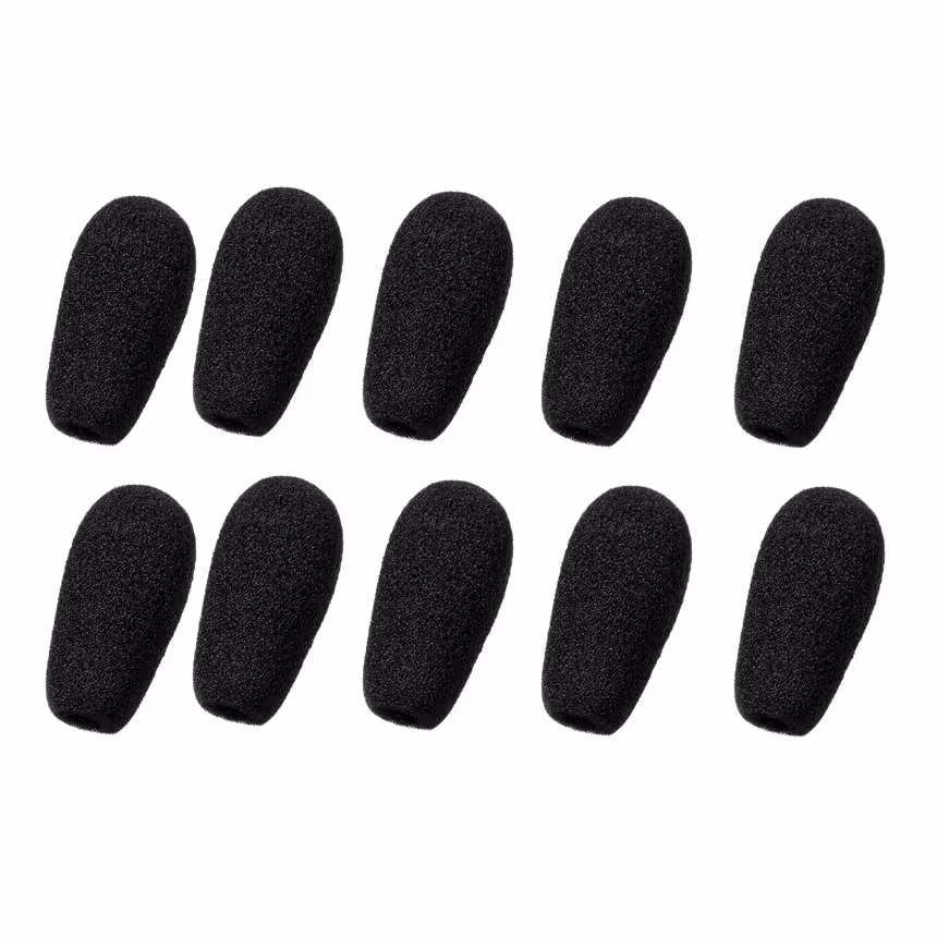 EPOS PS 02 Ersatz Mikrofon Windschutz für DW Pro & MB & SC Serie VPE: 10 Stück