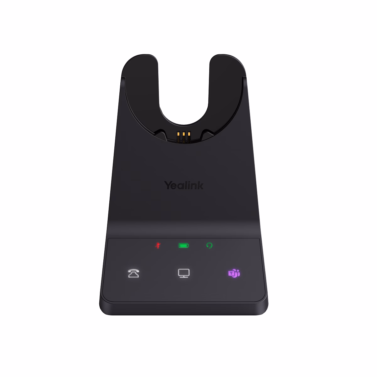 Yealink WH64 Mono Teams DECT/BT USB Headsetsystem