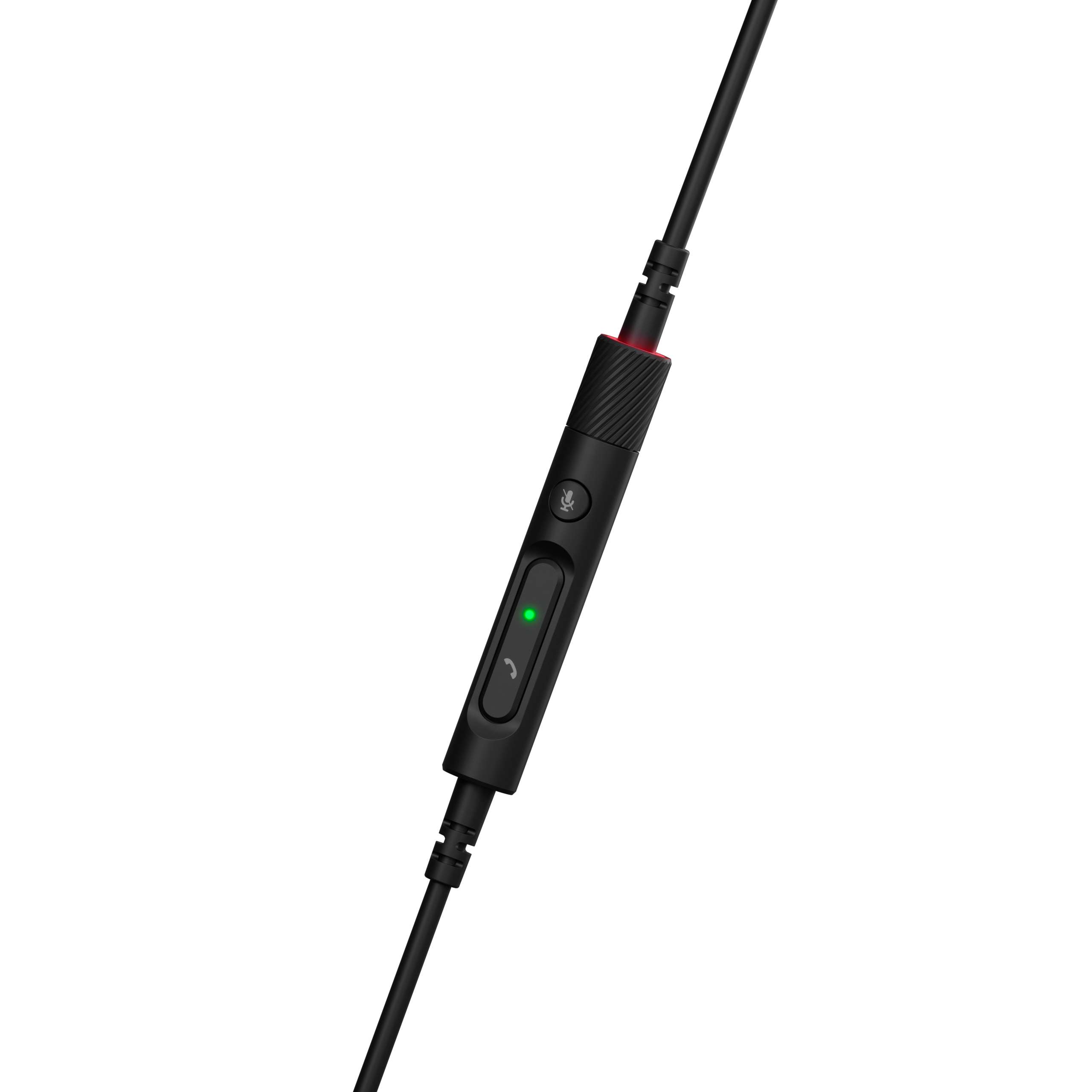 EPOS IMPACT 730 UC USB-C Mono Headset inkl. USB-A Adapter & Inline-Controller