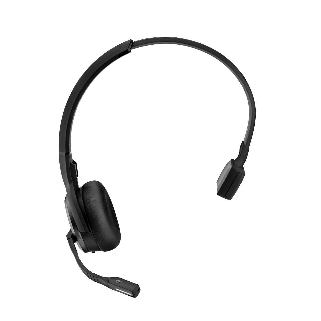 EPOS IMPACT SDW 5031 Mono DECT Headset inkl. D1 USB DECT Dongle, USB-A Ladekabel und Tasche