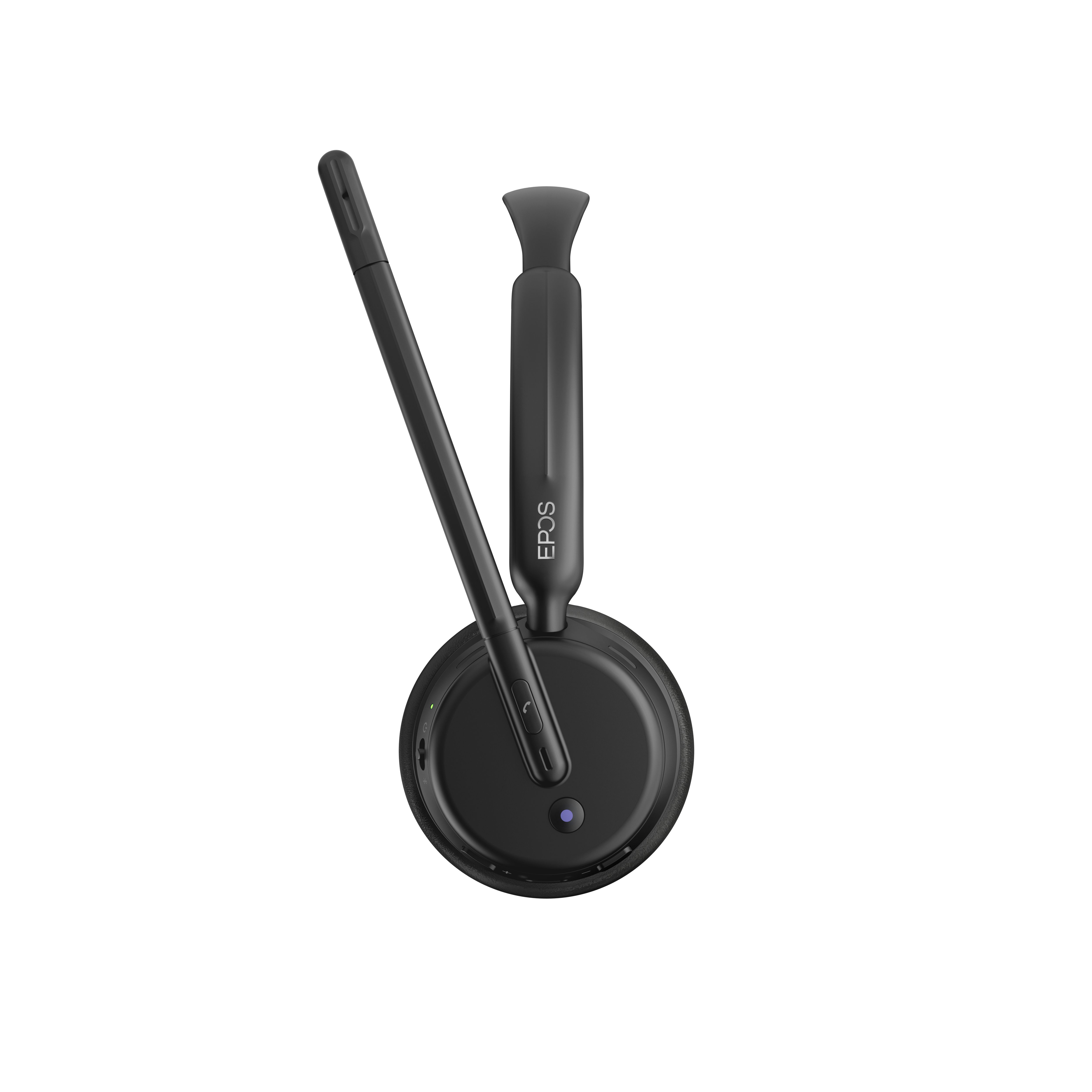 EPOS IMPACT 500 MS UC ANC & BTD 900c Stereo On-Ear Bluetooth Headset inkl. BTD 900c USB-C Bluetooth Dongle