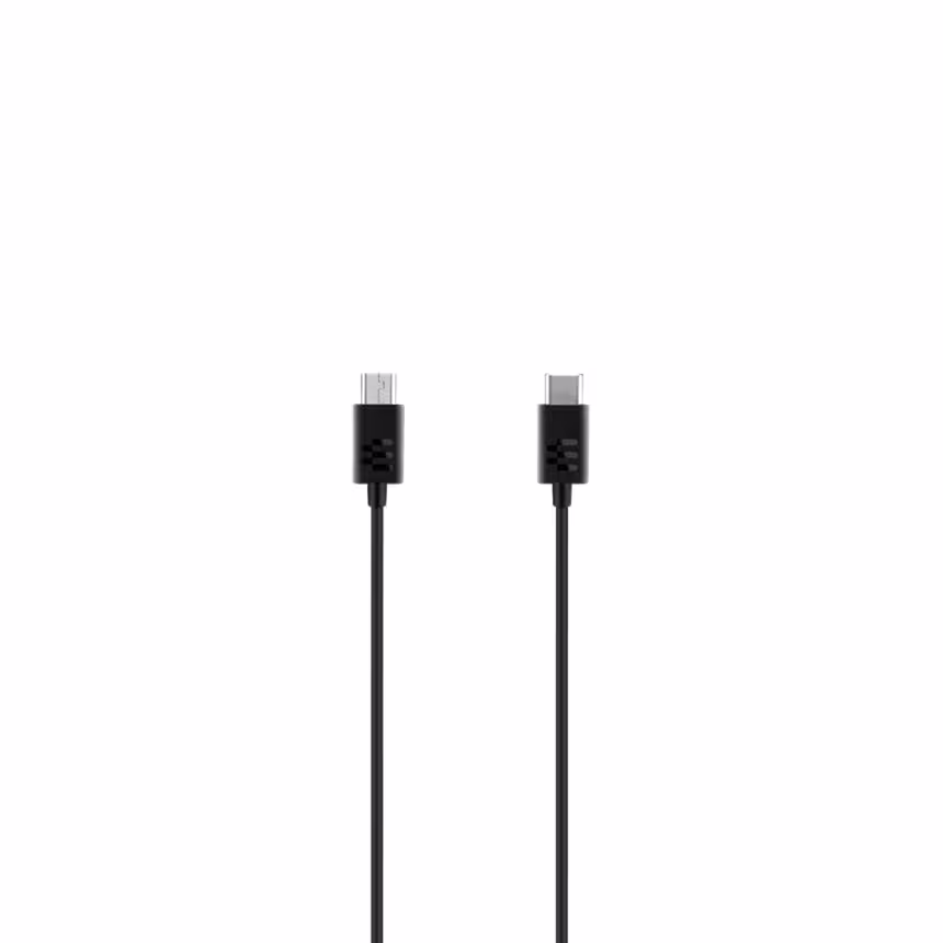 EPOS USB-C-Kabel zum Aufladen von ADAPT- und IMPACT-Headsets mit USB-C-Anschluss. Kabellänge 1,2 m VPE: 1 Stück