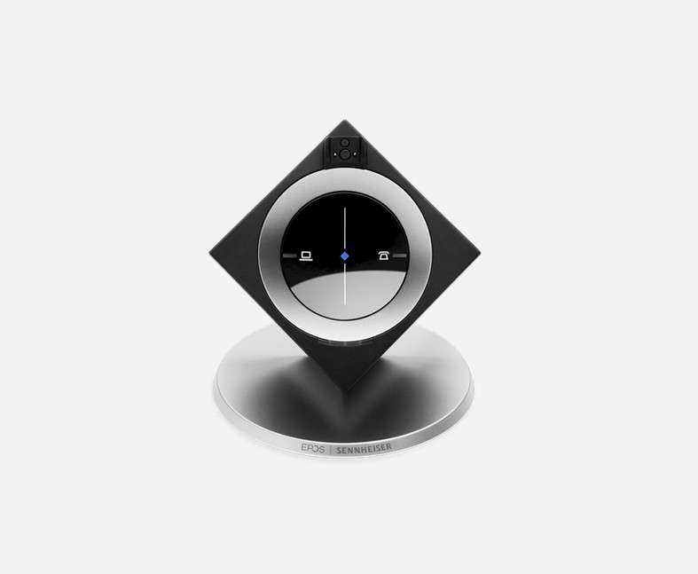EPOS IMPACT DW Pro2 (DW30 ML & UC) Duo Kopfbügel DECT Headset für UC & S4B zertifiziert