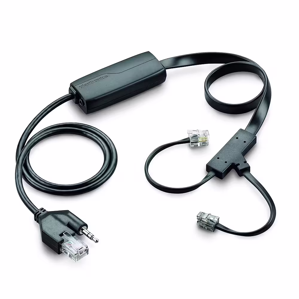 Poly APC-43 Cisco EHS Adapter an Cisco IP Endgeräten