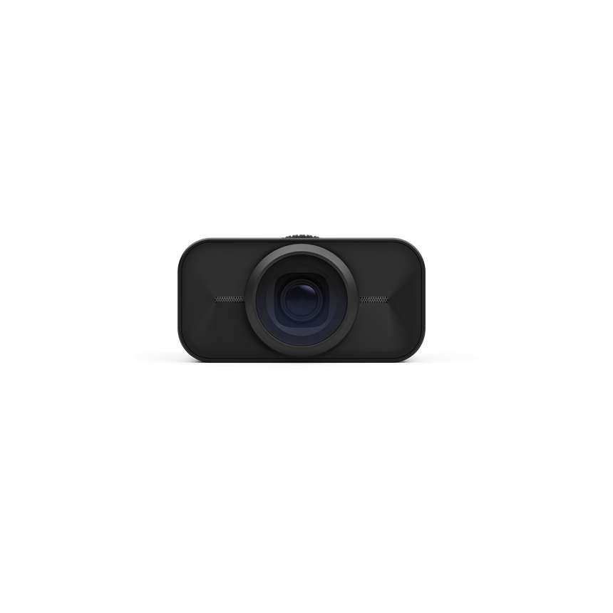 EPOS EXPAND Vision 1 USB-C 4K-Kamera mit zwei omnidirektionalen Mikrofonen und Transporttasche