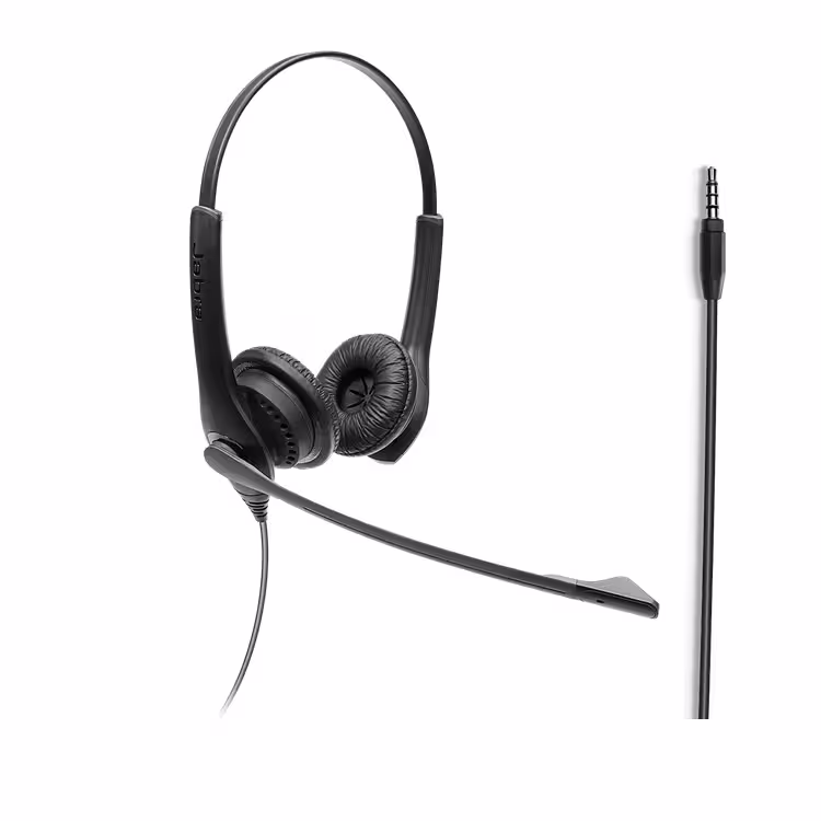 Jabra BIZ 1100 EDU mit 3.5mm Stecker für Bildungseinrichtungen