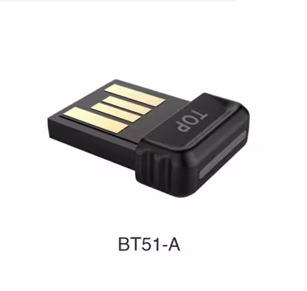 Yealink BT51 USB-A Bluetooth Dongle für Yealink BH Serie Headset VPE: 1 Stück