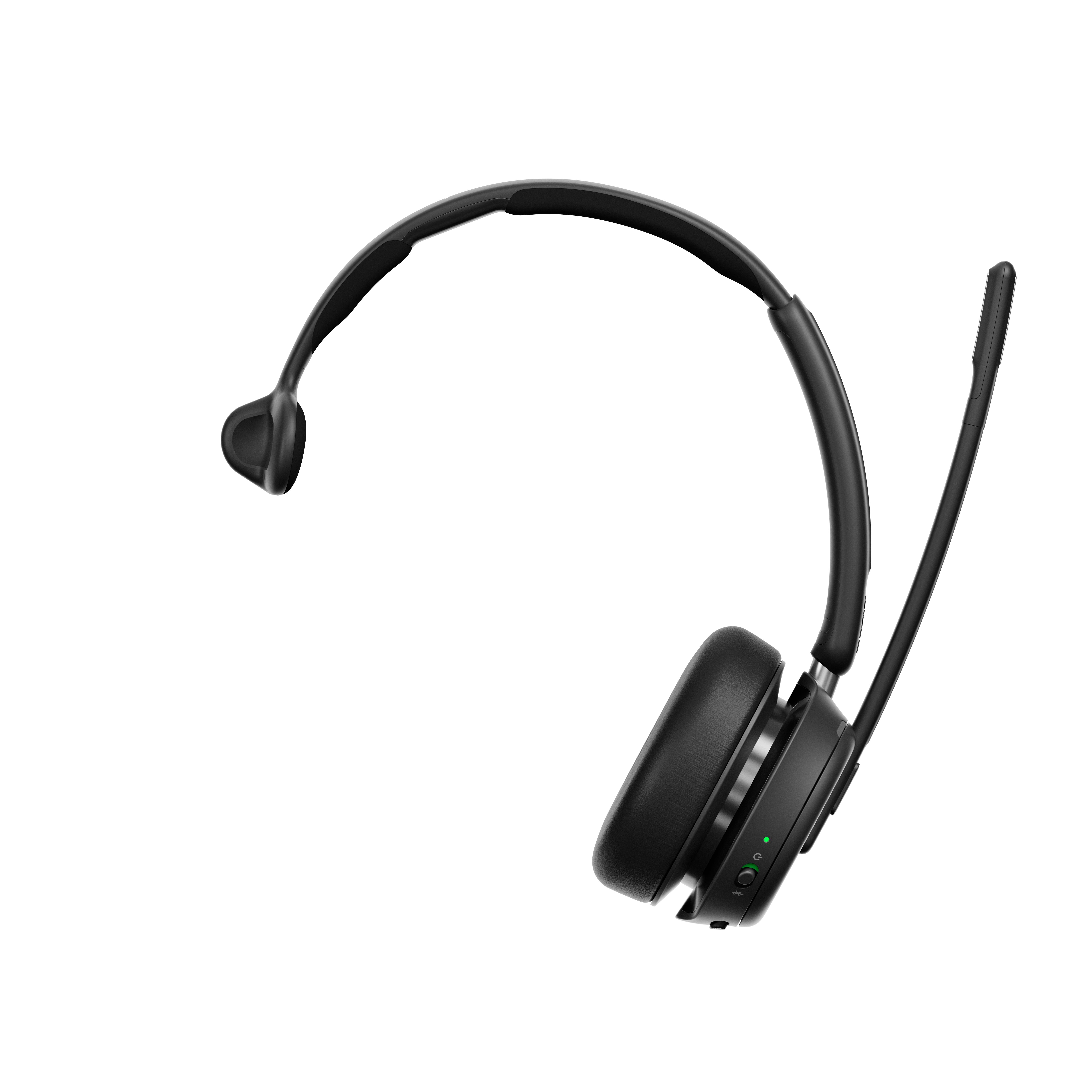 EPOS IMPACT 1000 MS/UC Mono On-Ear Bluetooth Headset ohne Bluetooth Dongle
