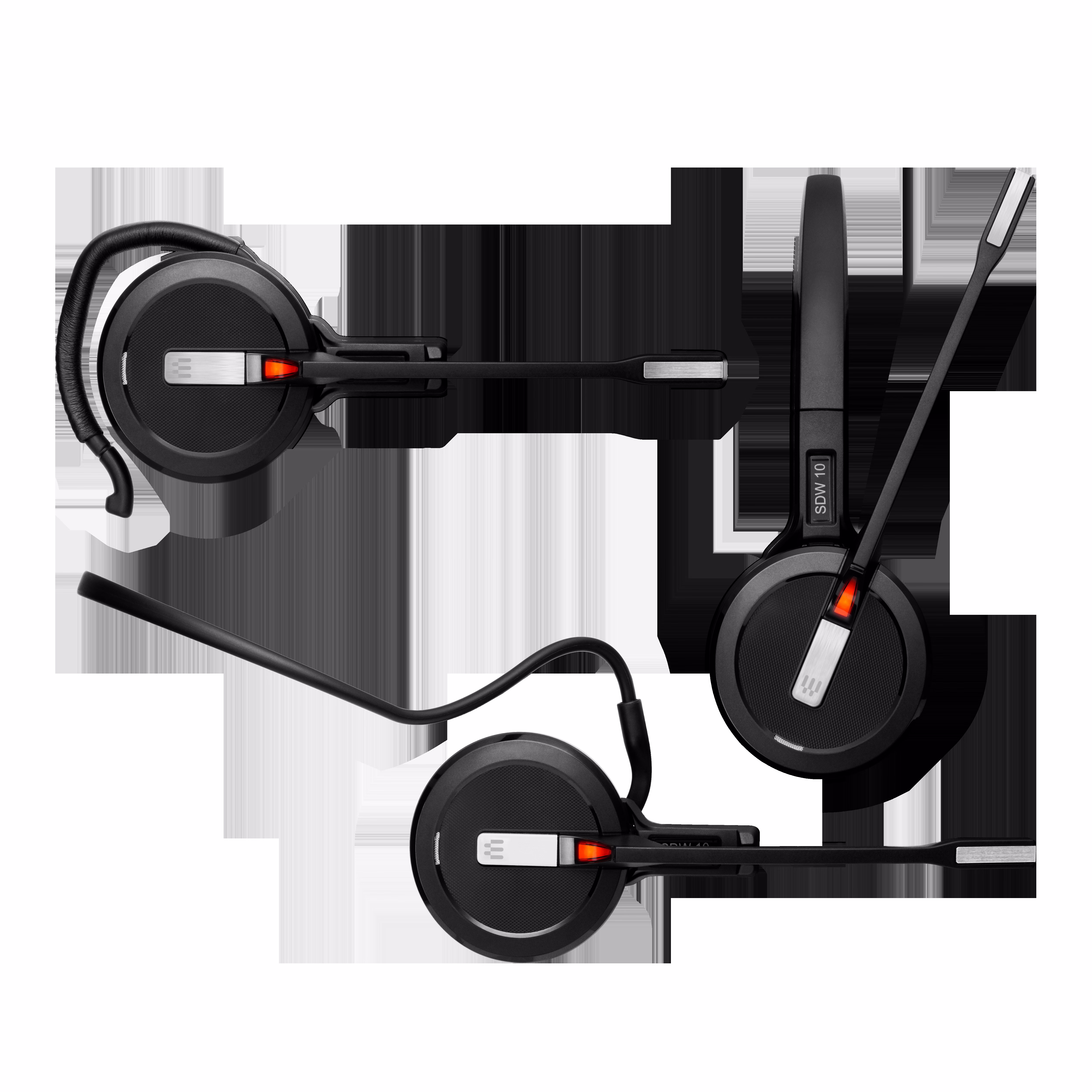 EPOS IMPACT SDW 5013 USB Mono 3in1 DECT UC Headsetsystem