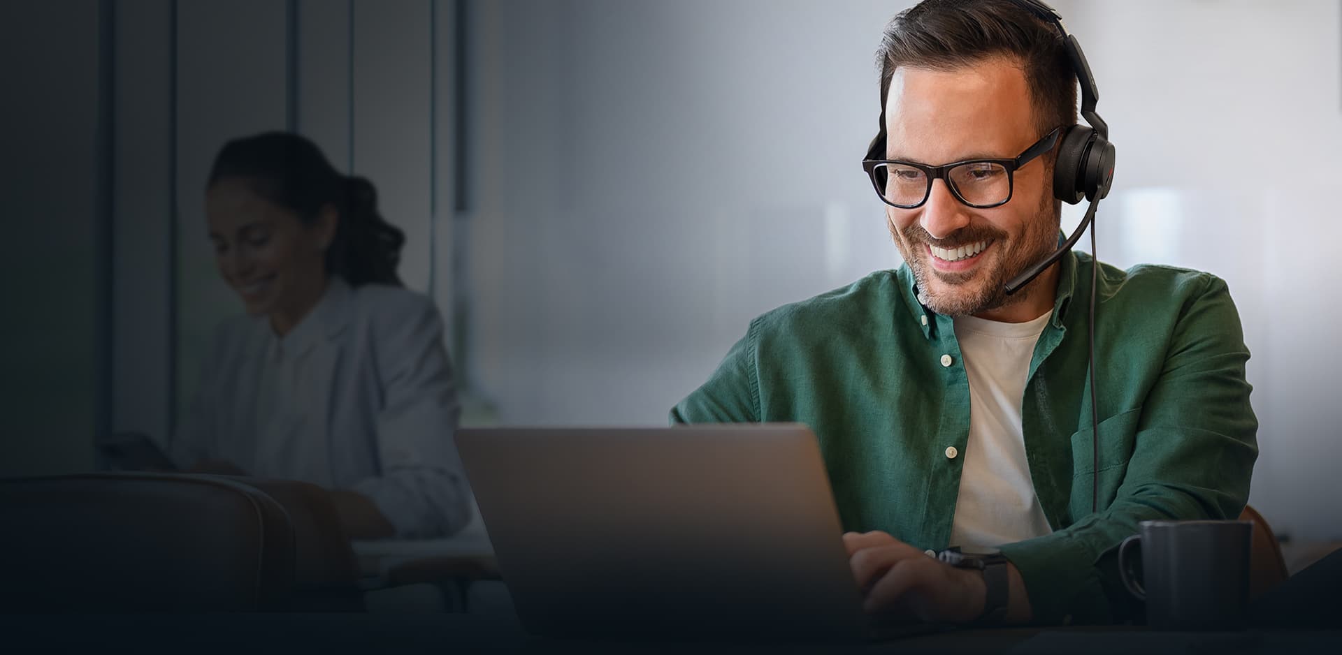 YEALINK Schnurgebundene USB-Headsets