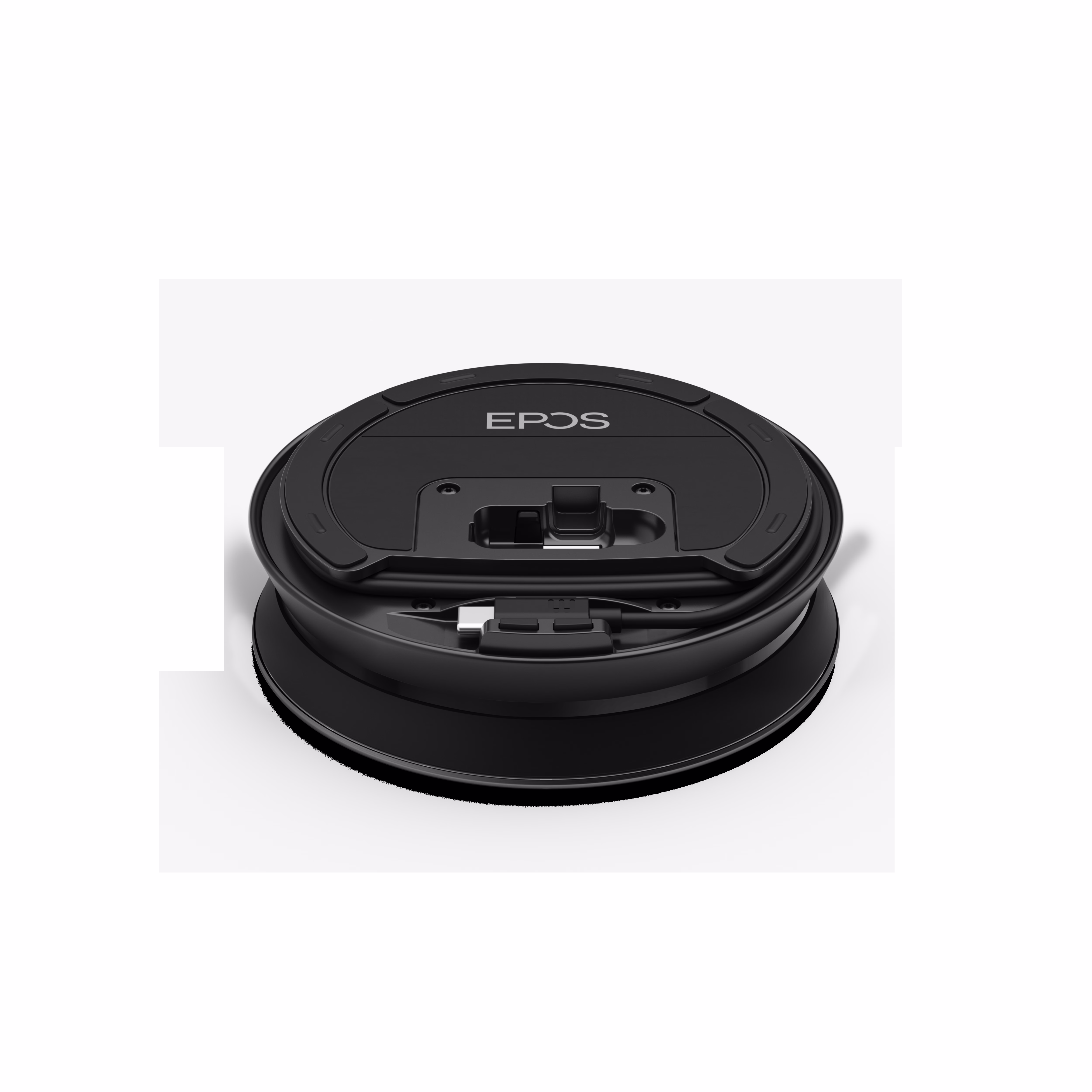 EPOS EXPAND SP 40+ MS & UC Freisprecheinrichtung mit Bluetooth BTD 800 USB-C Dongle & USB-C Kabel (i