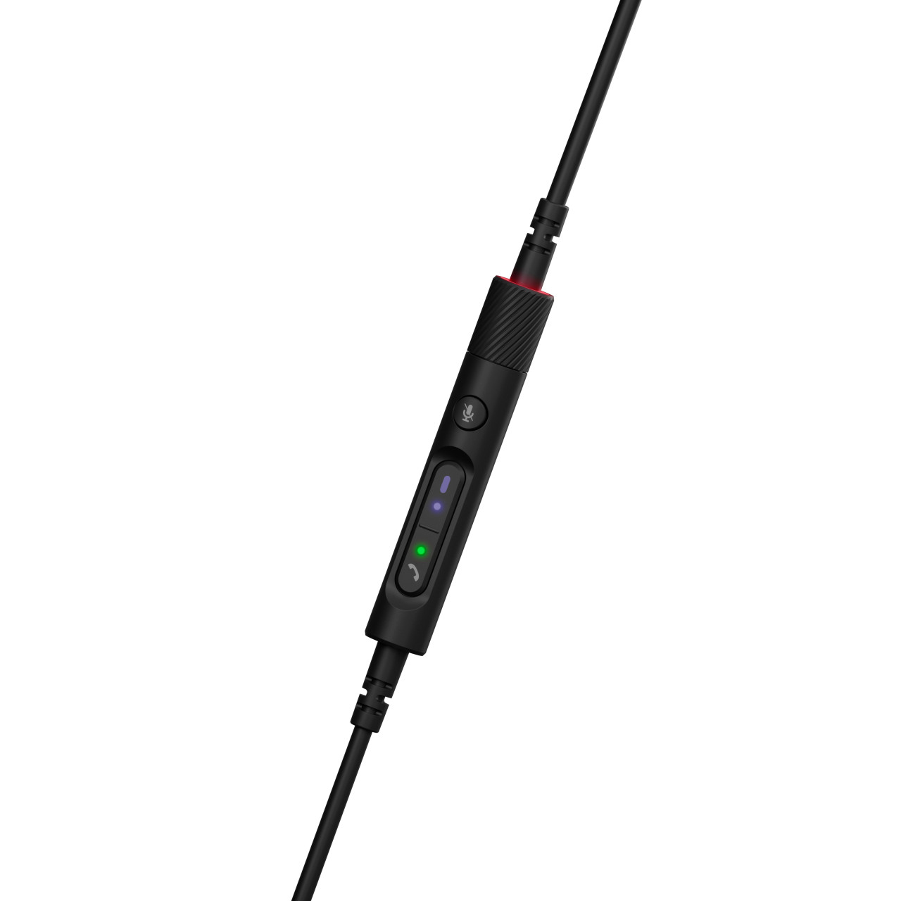 EPOS IMPACT 760T Teams USB-C Stereo Headset inkl. USB-A Adapter & Inline-Controller