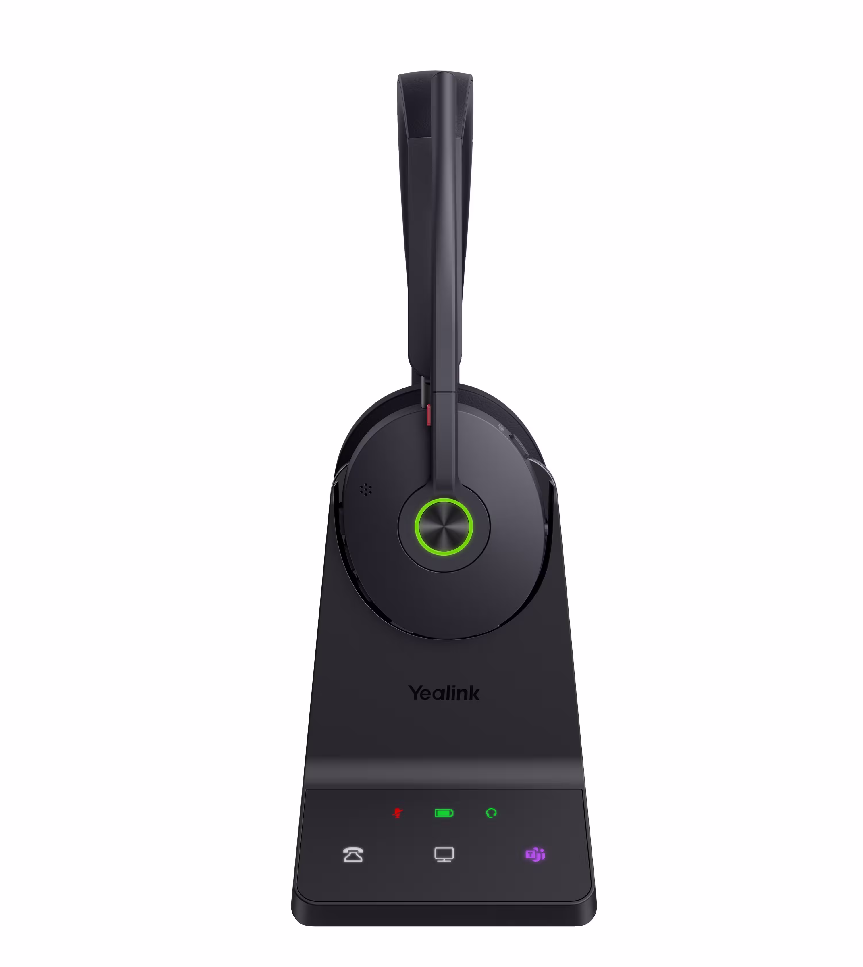 Yealink WH68 Dual Teams ANC DECT/Bluetooth USB Headsetsystem Kopie