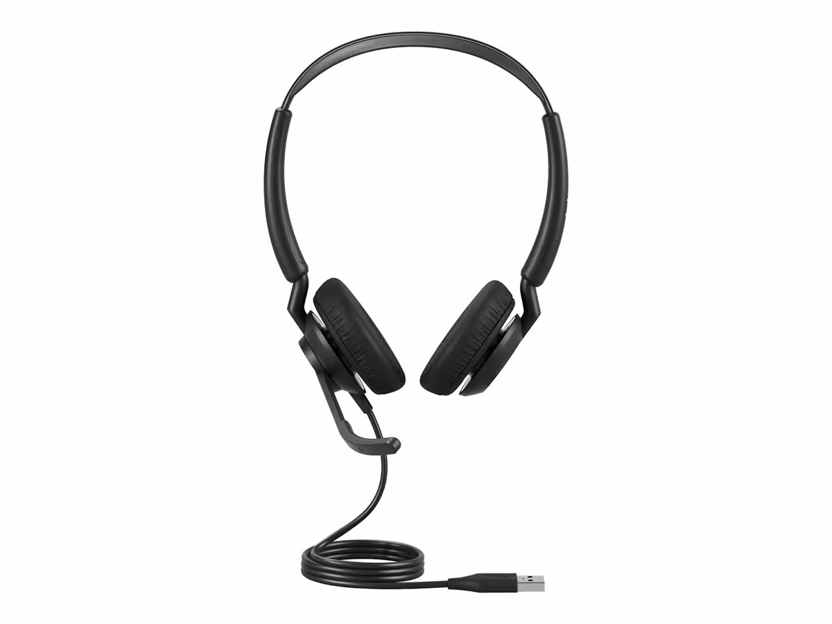 Jabra Engage 50 II Stereo USB-A (nur Headset) mit USB-A Stecker