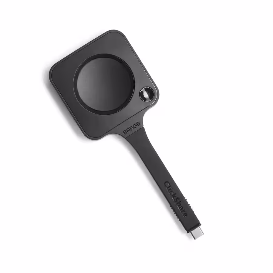 BARCO ClickShare USB-C Button GEN5 VPE: 1 Stück für ClickShare HUB Core / HUB Pro