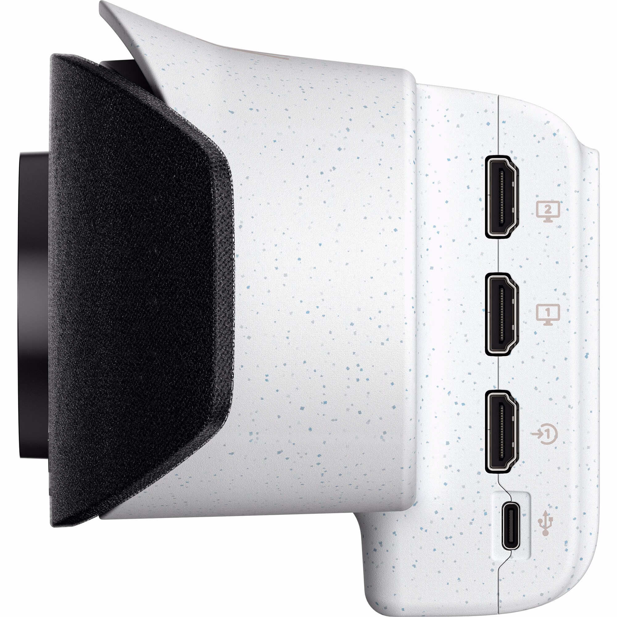 HP Poly Studio X52 All-In-One 4K Videobar