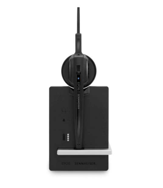 EPOS IMPACT D10 II USB ML Mono DECT Headset mit Kopf- und Ohrbügel für MS Teams & UC