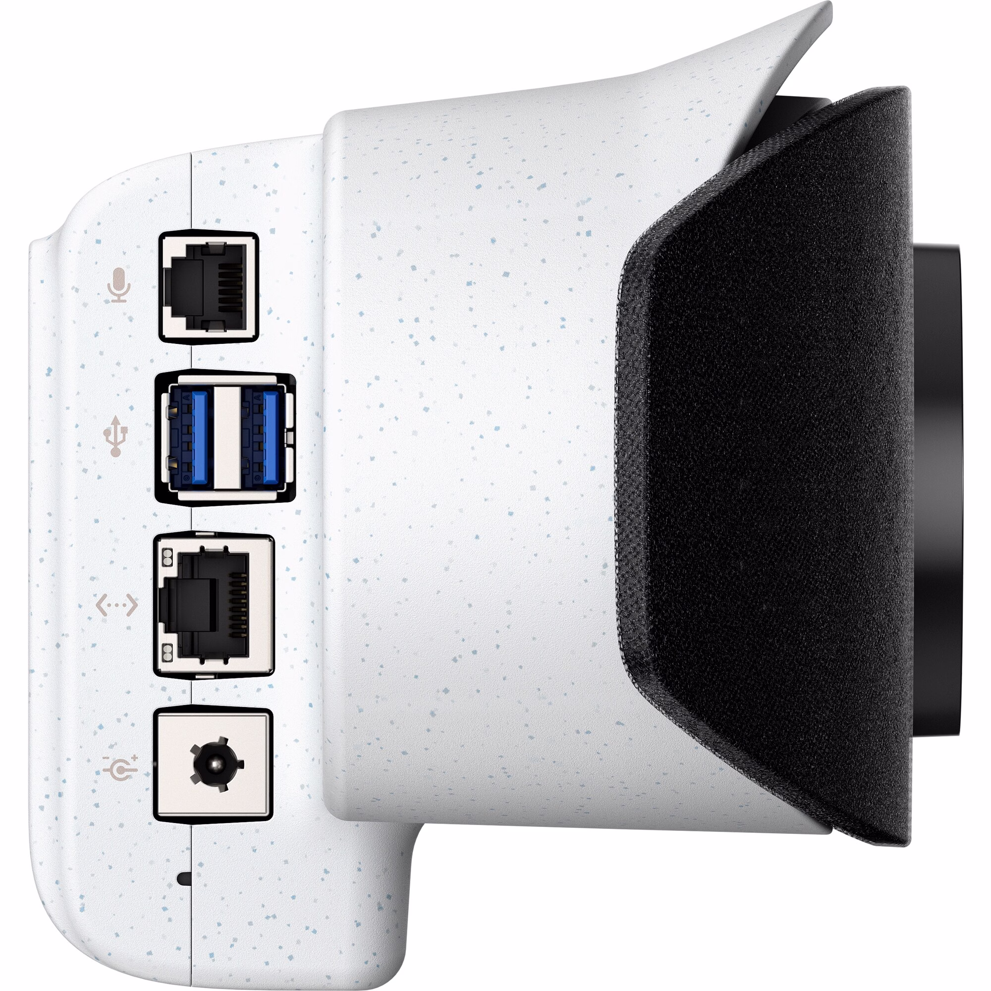 HP Poly Studio X52 All-In-One 4K Videobar mit TC10 Controller-Kit