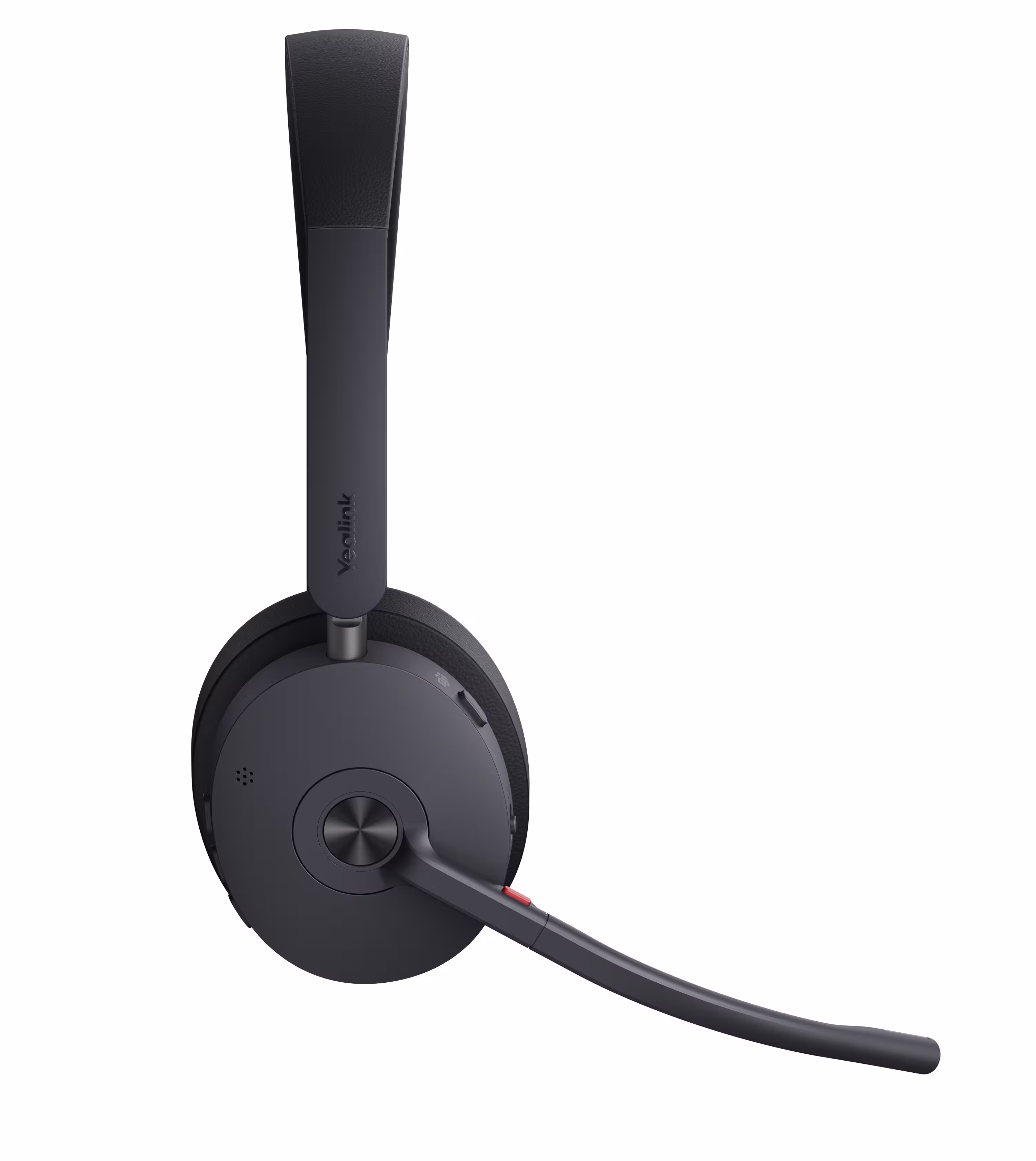 Yealink WH68 Dual Hybrid Teams ANC DECT/Bluetooth USB Headset inkl. USB-A DECT Dongle