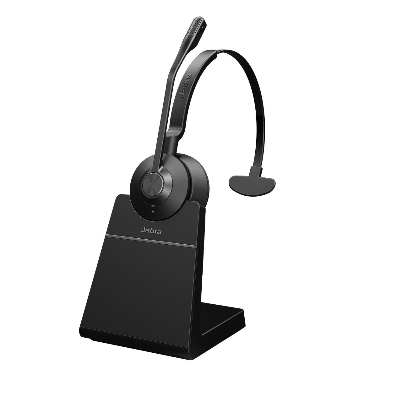 Jabra Engage 55 Mono UC USB-A Stand & Link 400a UC DECT USB-A Dongle