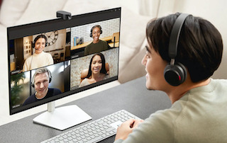 JABRA Webcams