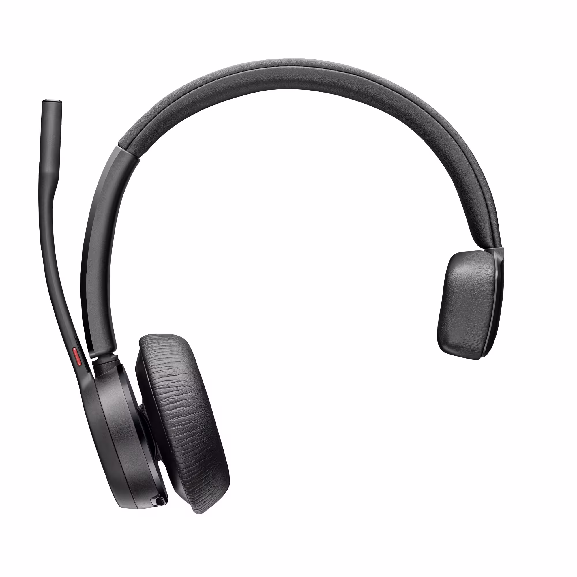 Poly Voyager 4310 UC-M USB-C Teams Mono Bluetooth Headset inkl. BT700 USB-C Dongle für UC
