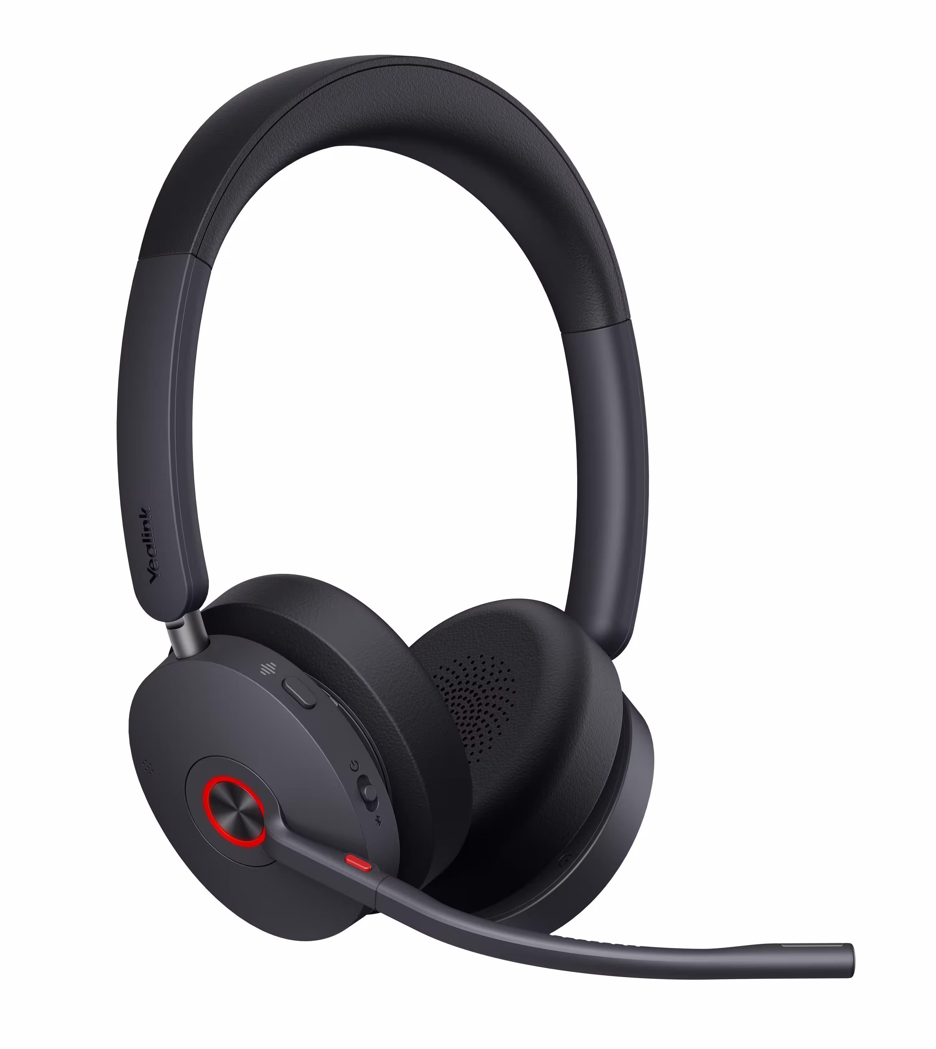 Yealink WH68 Dual Hybrid Stand UC ANC DECT/BT USB Headset inkl. Ladestation & USB-A DECT Dongle