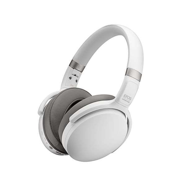EPOS ADAPT 360 Over-Ear Bluetooth Stereo ANC mit BTD 800 USB ML-Dongle weiß
