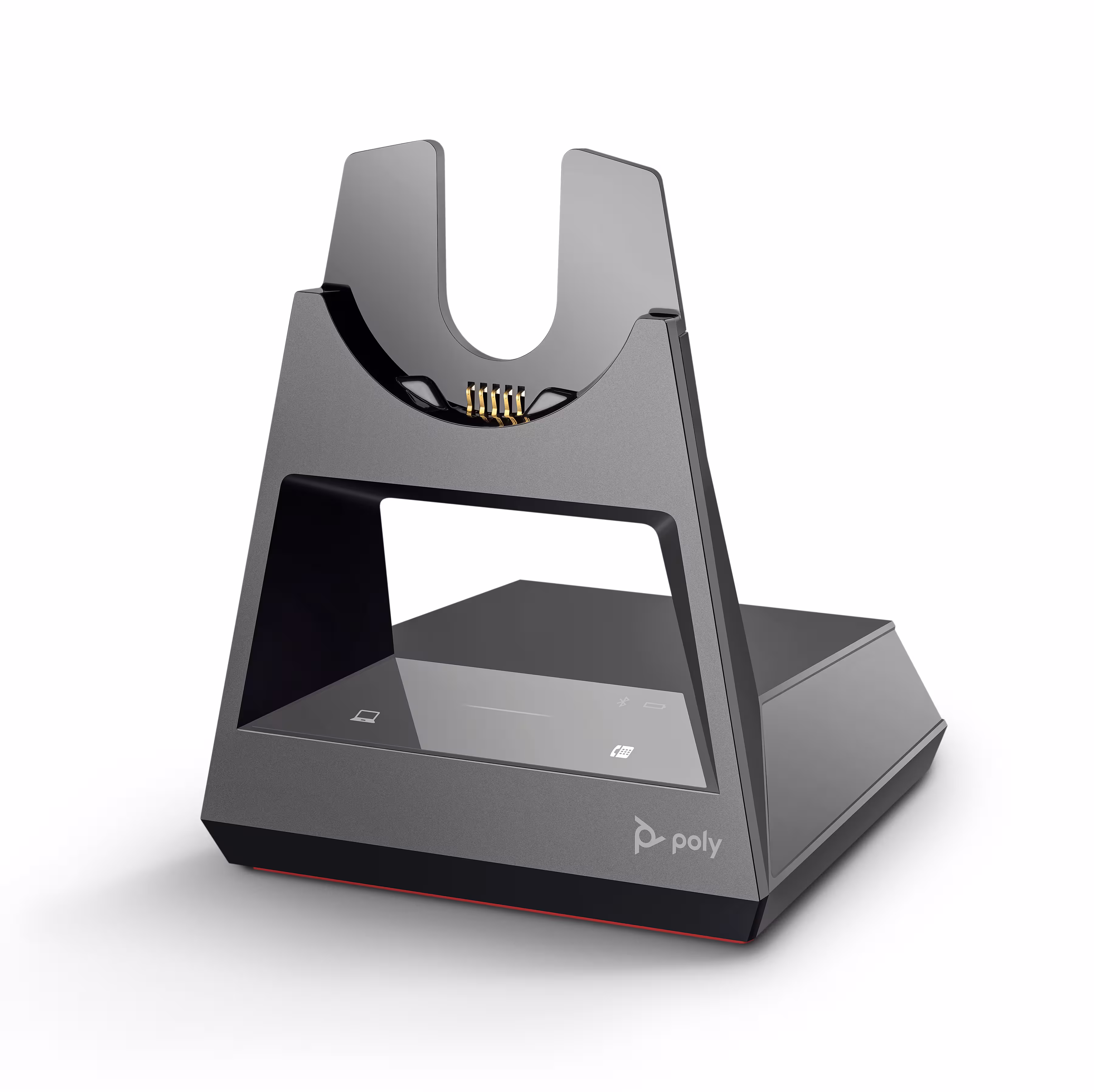 POLY Voyager Office Basis Voyager 4300 UC-Serie und Voyager Focus 2