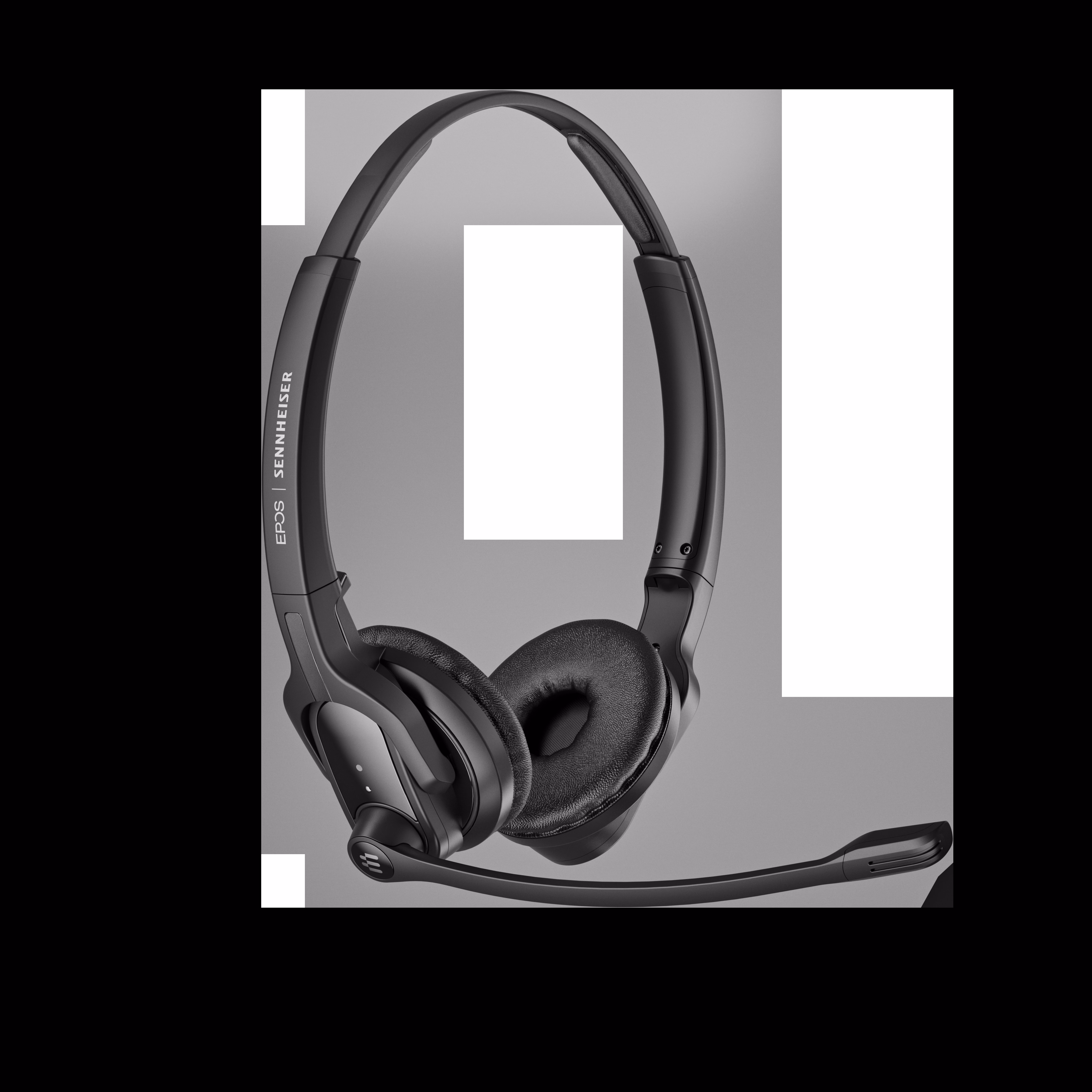 EPOS IMPACT D30 PHONE Duo UNC DECT Headset nur für Tischtelefone