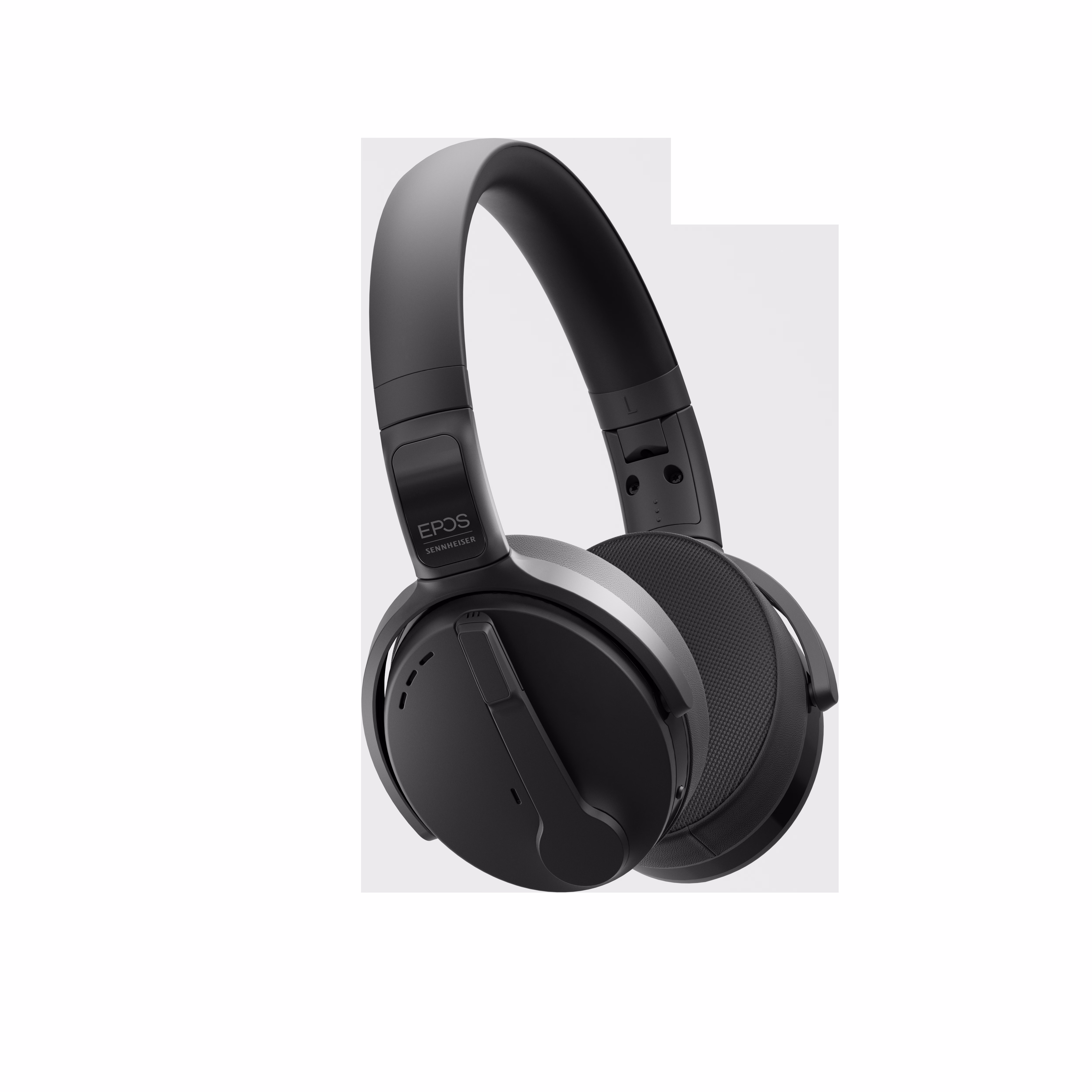 EPOS ADAPT 560 II UC MS Stereo On-ear Bluetooth Headset mit ANC & BTD 800 USB Bluetooth Dongle (Opti