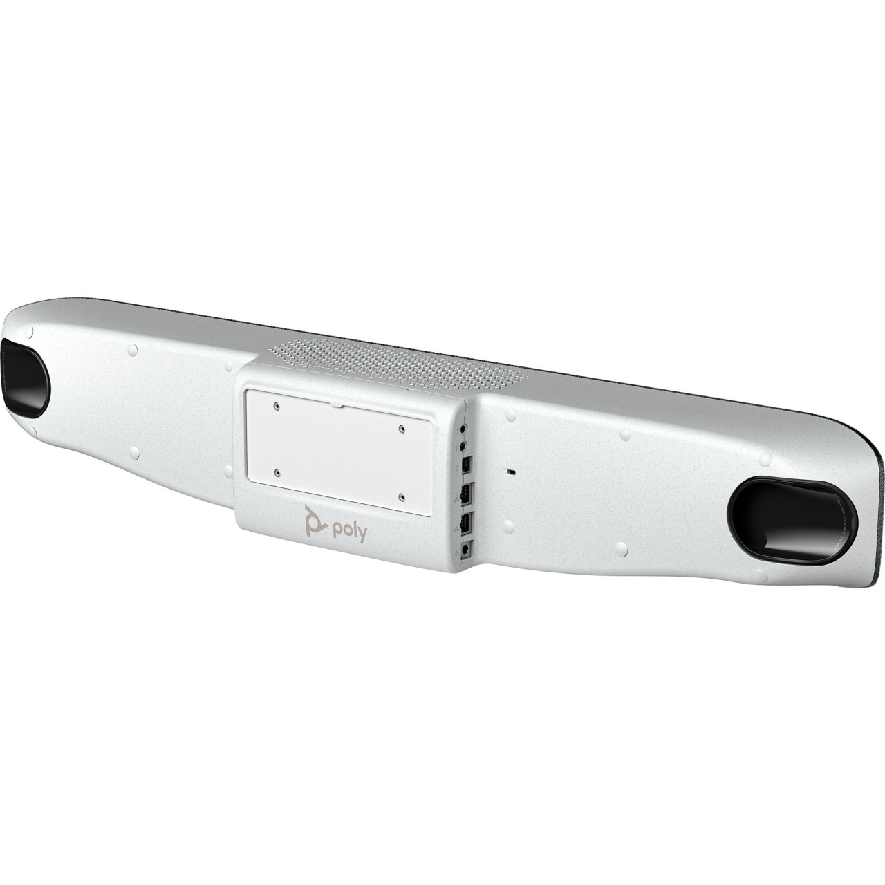 HP Poly Studio X72 All-In-One 4K Videobar mit TC10 Controller-Kit