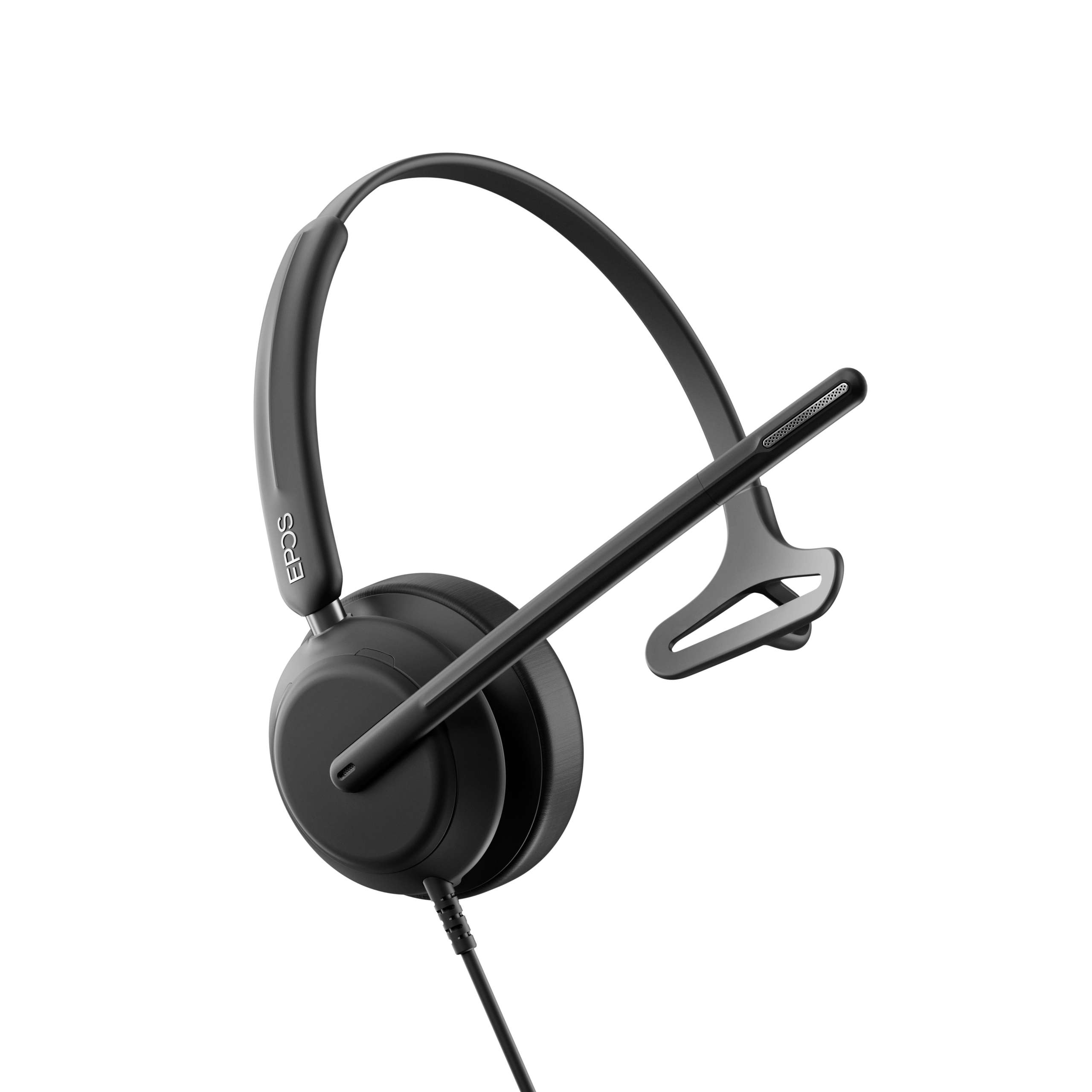 EPOS IMPACT 730T Teams USB-C Mono Headset inkl. USB-A Adapter & Inline-Controller