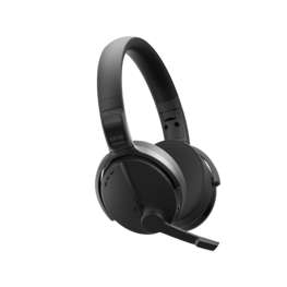 EPOS ADAPT 561 II UC MS USB-C Stereo On-ear Bluetooth Headset mit ANC & BTD 800 USB-C Bluetooth Dong