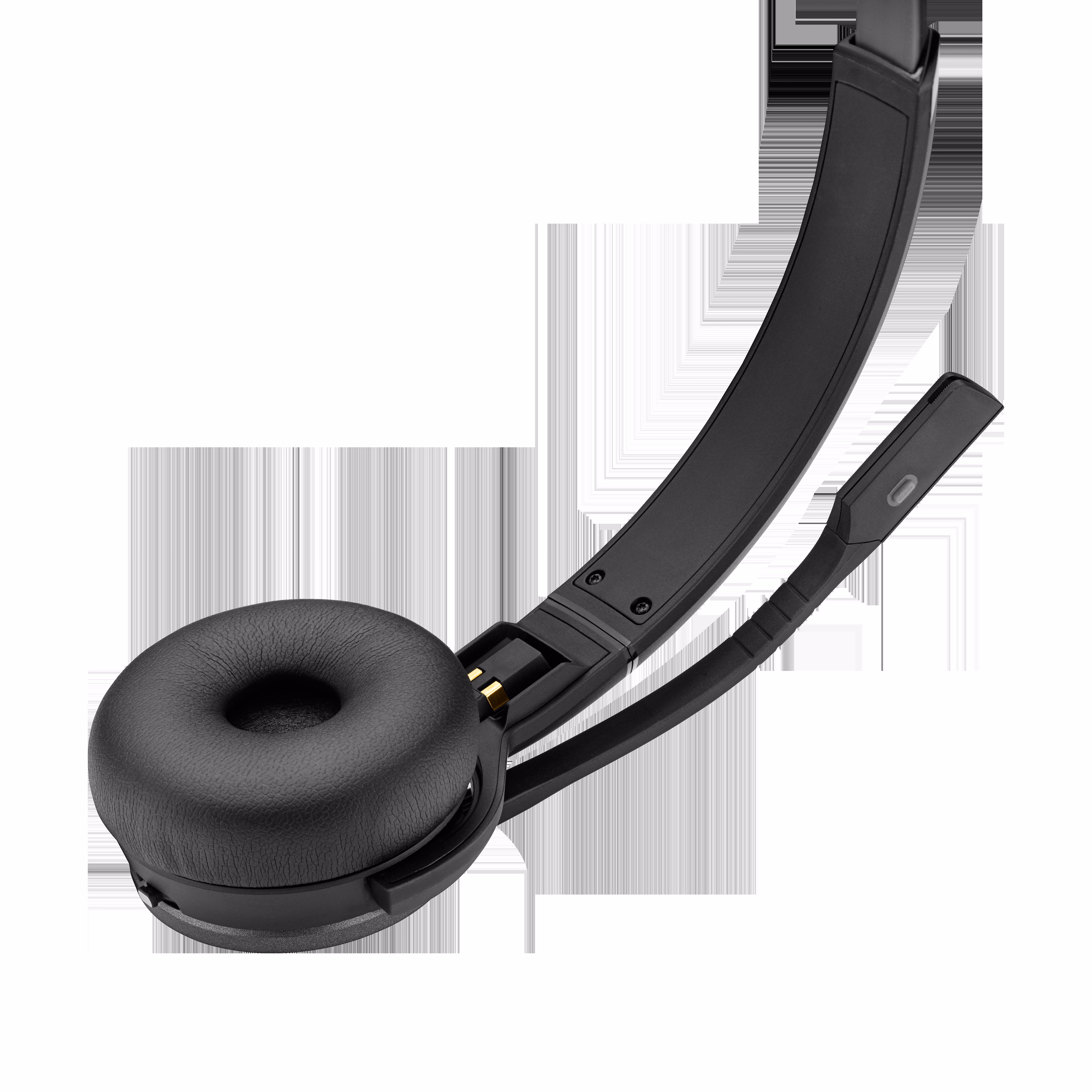 EPOS IMPACT SDW 5031 Mono DECT Headset inkl. D1 USB DECT Dongle, USB-A Ladekabel und Tasche