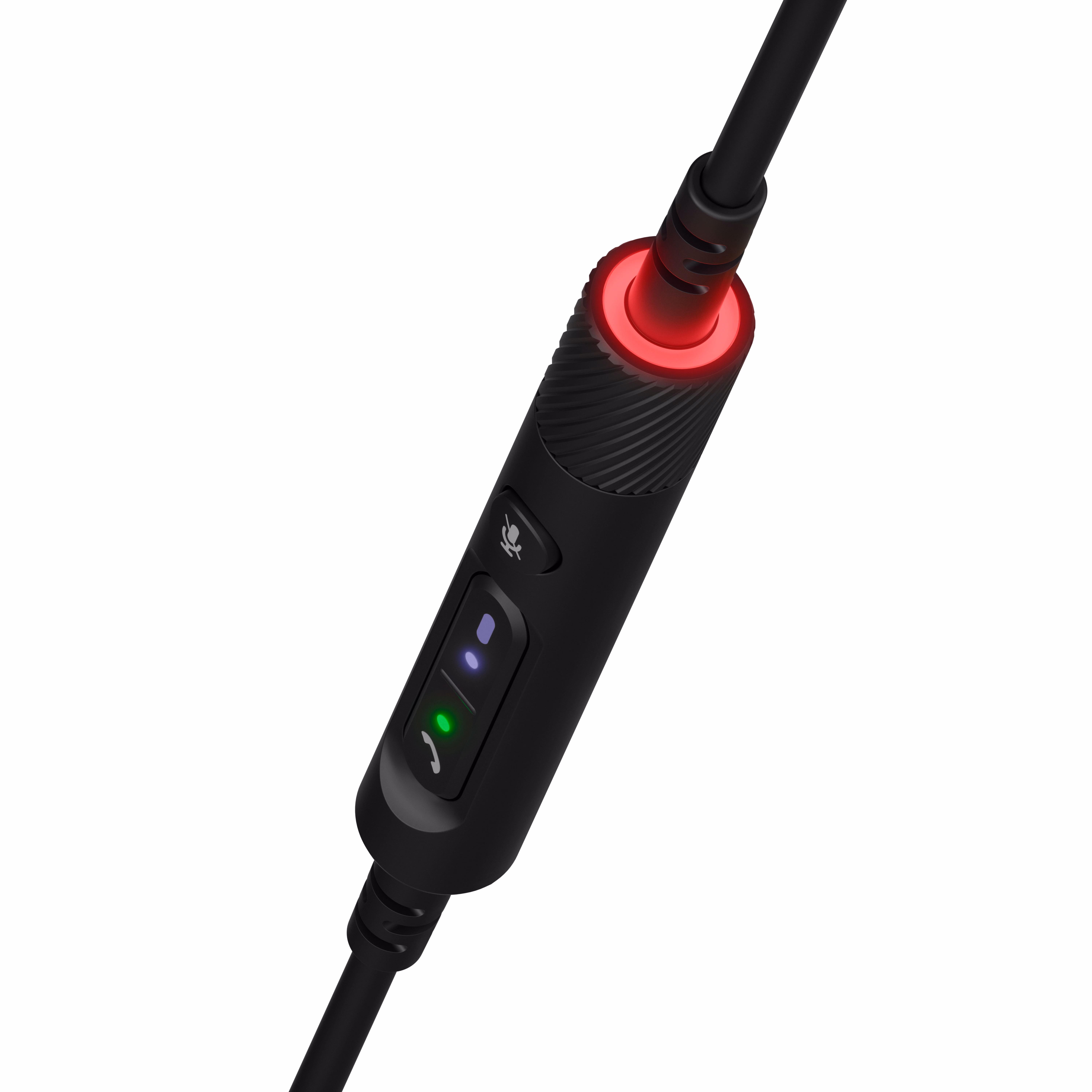 EPOS IMPACT 760T Teams USB-C Stereo Headset inkl. USB-A Adapter & Inline-Controller