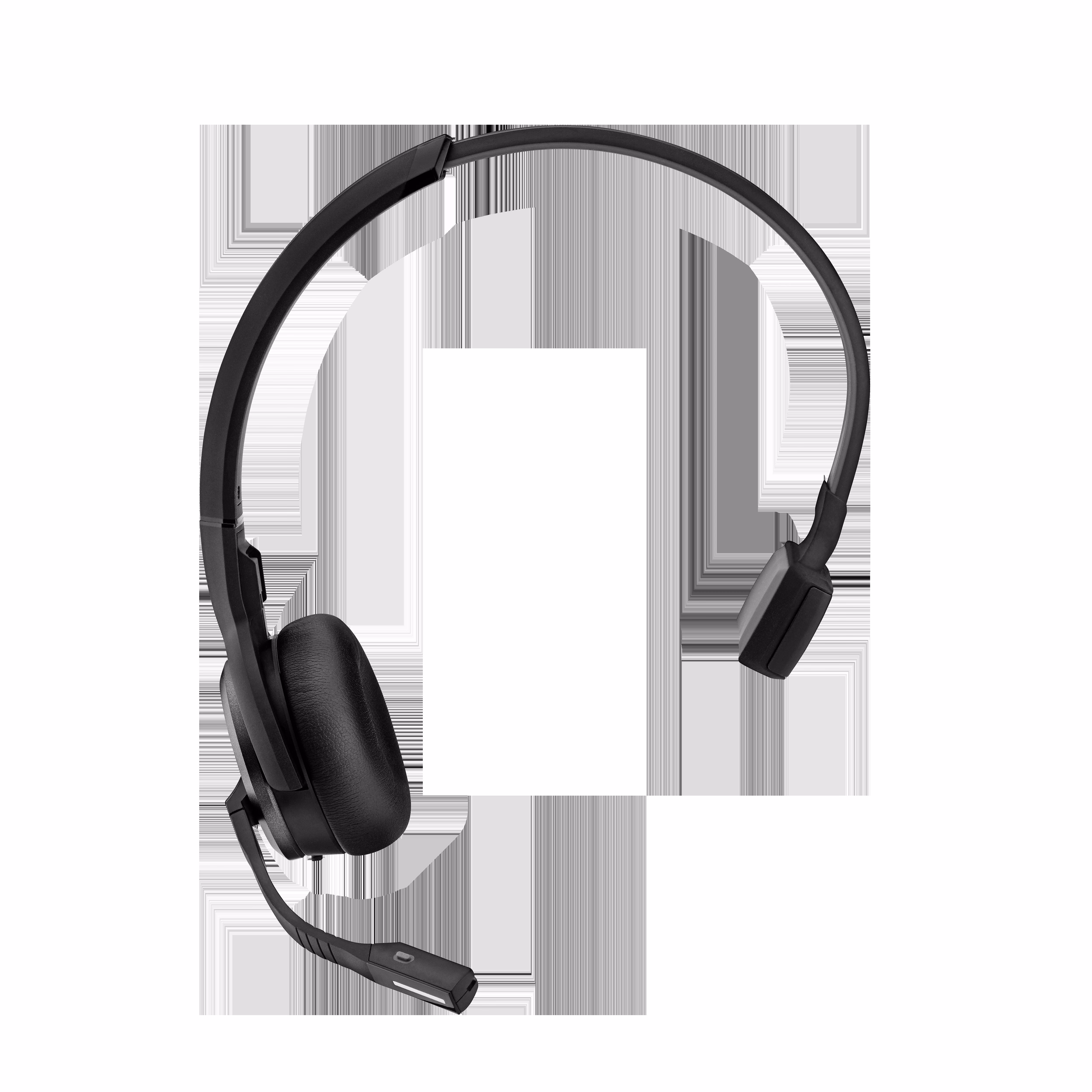 EPOS IMPACT SDW 5031 Mono DECT Headset inkl. D1 USB DECT Dongle, USB-A Ladekabel und Tasche