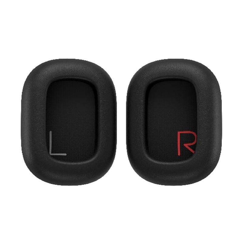 HP Poly Focus 6 Over-Ear Cushions (VPE: 2 Stück) Ohrumschliesend