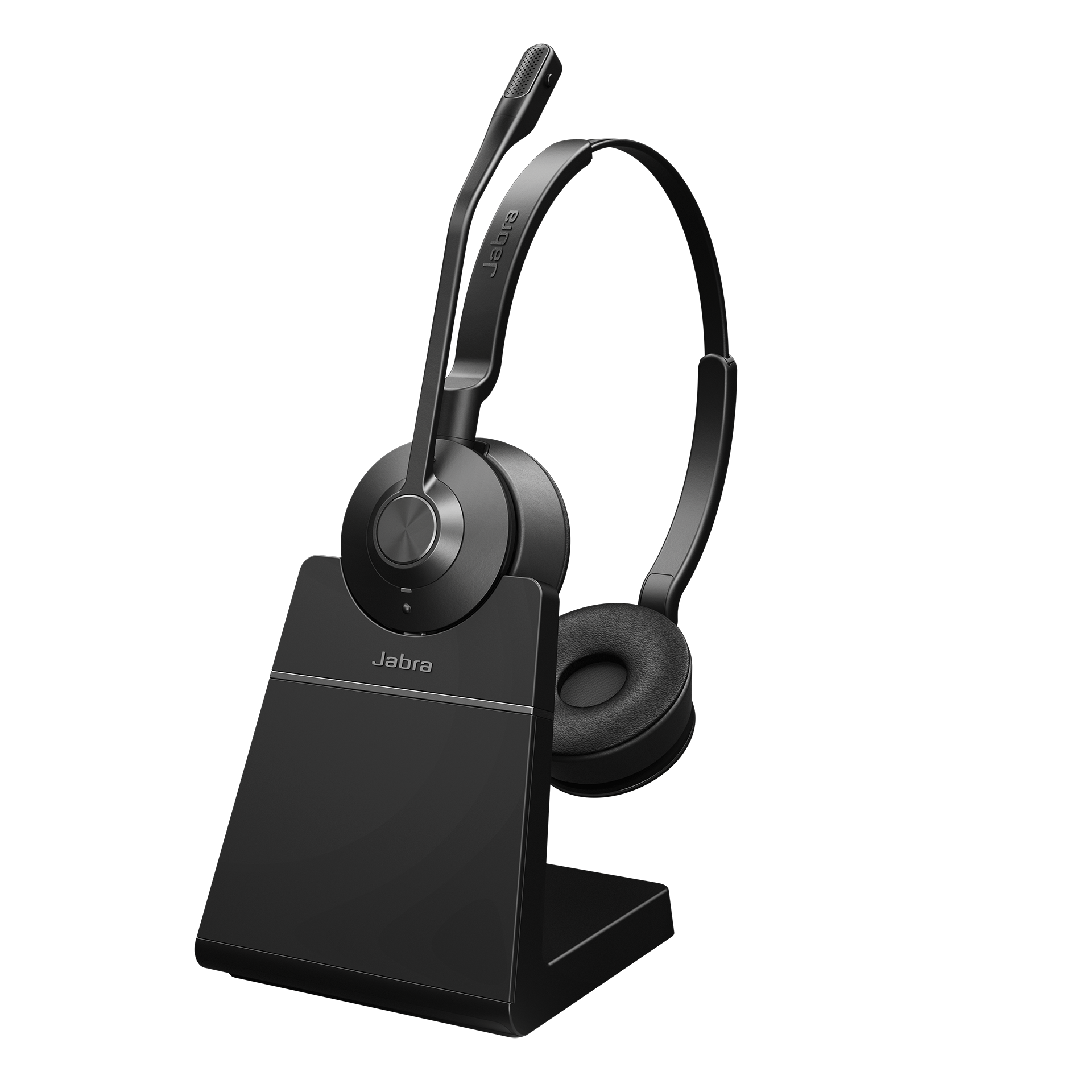 Jabra Engage 55 SE Stand Stereo MS USB-A & Link 400a MS Teams DECT USB-A Dongle