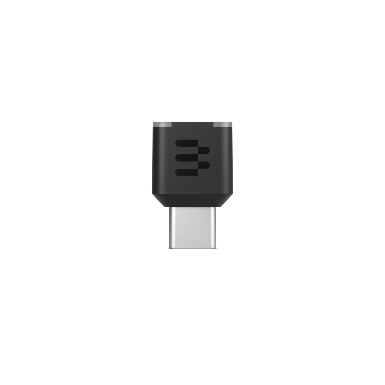 EPOS ADAPT E1 Black IPX5 Hybrid ANC Bluetooth Earbuds inkl. Ladecase & USB-C Dongle