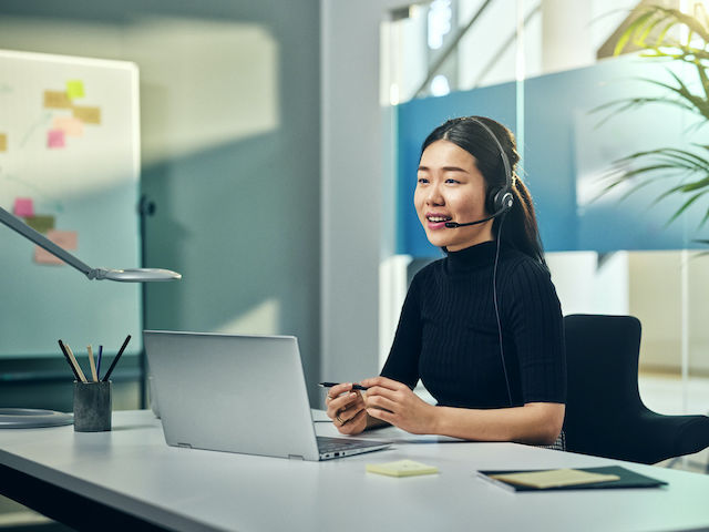 EPOS Schnurgebundene Telefon-Headsets