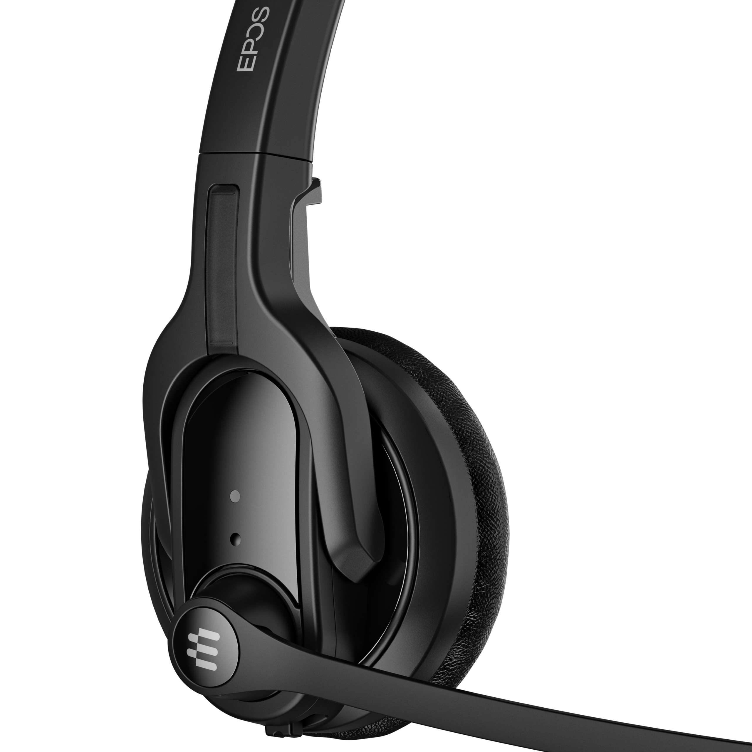 EPOS IMPACT D30 USB ML Duo UNC DECT Headset für MS Teams & UC