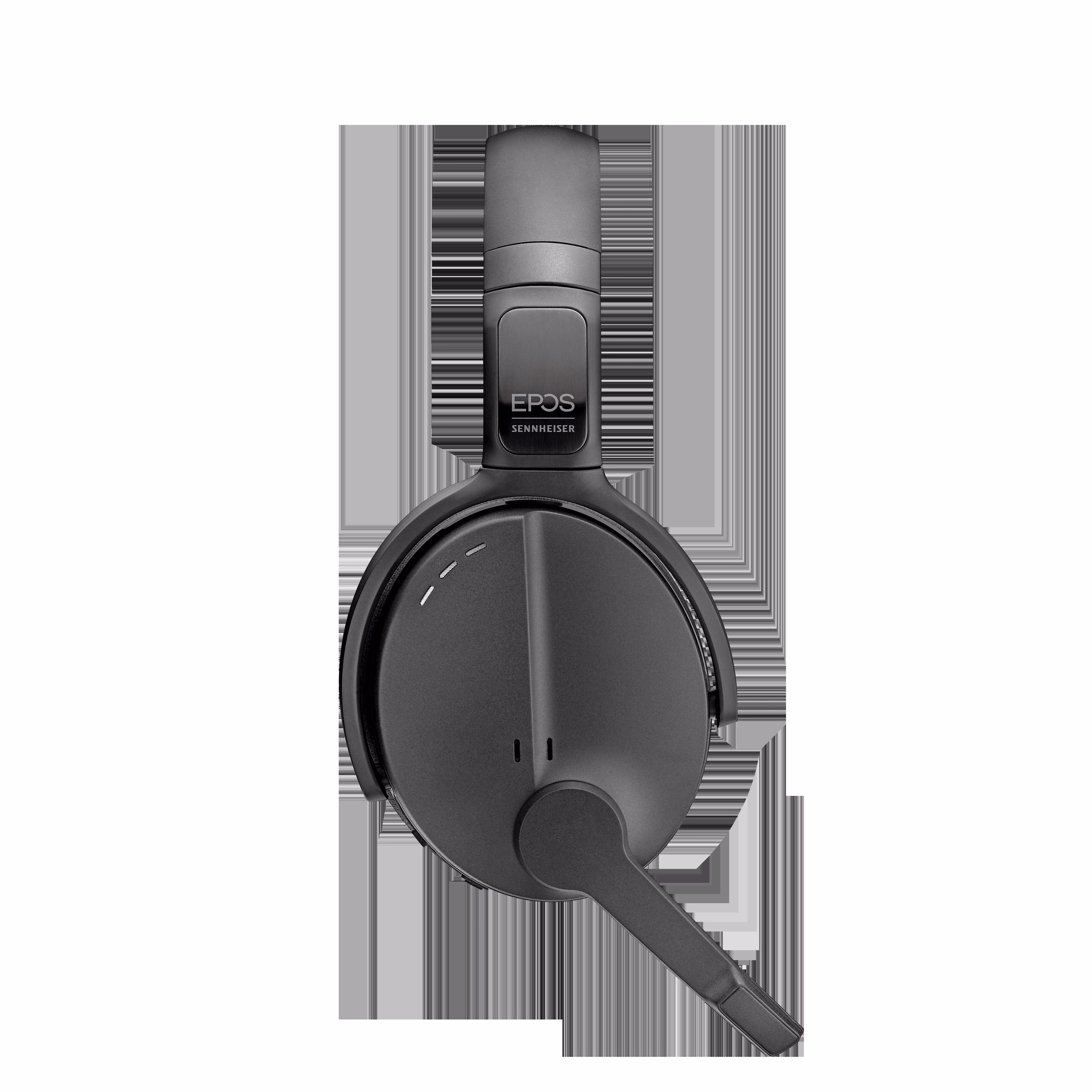 EPOS ADAPT 560 II UC MS Stereo On-ear Bluetooth Headset mit ANC & BTD 800 USB Bluetooth Dongle (Opti