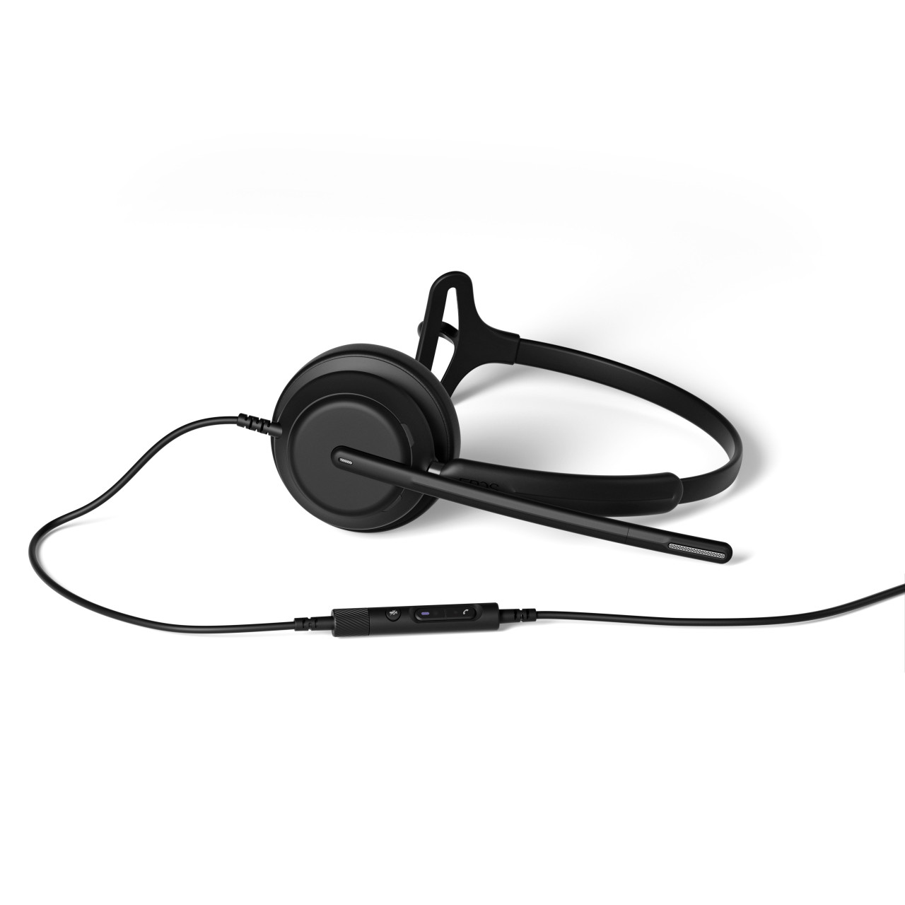 EPOS IMPACT 730T Teams USB-C Mono Headset inkl. USB-A Adapter & Inline-Controller