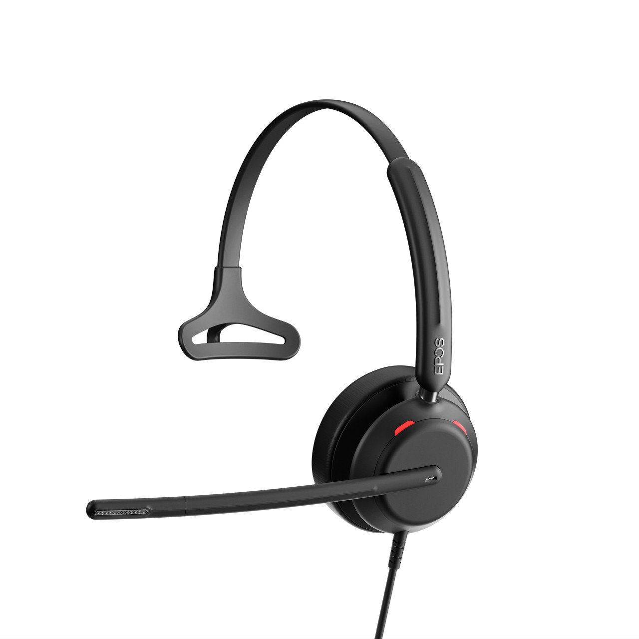 EPOS IMPACT 730 UC USB-C Mono Headset inkl. USB-A Adapter & Inline-Controller