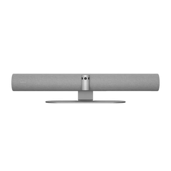Jabra PanaCast 50 Grey Audio & Videobar mit 180° Panoramik-4K Kamera und USB-C Anschluss für Microso