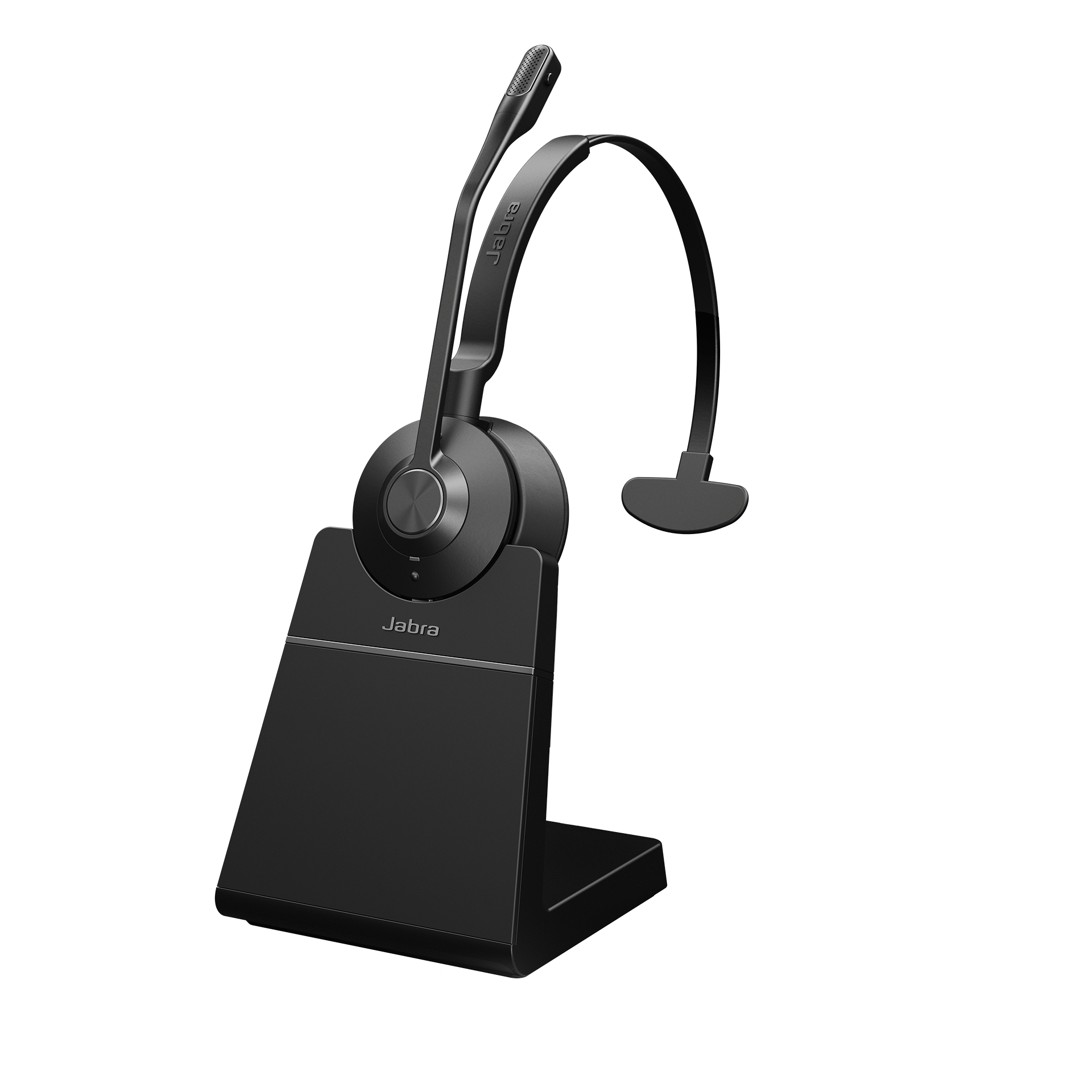 Jabra Engage 55 SE Stand Mono MS USB-C & Link 400c MS Teams DECT USB-C Dongle