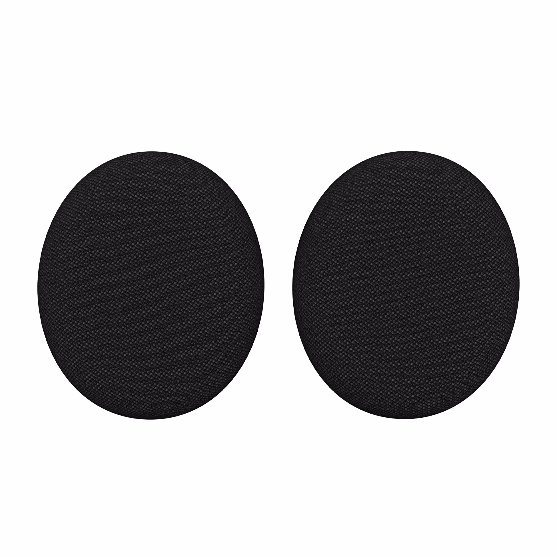 Jabra Black Kunstleder Ohrkissen für die Evolve3 75 Serie VPE: 2 Stück